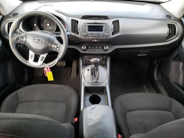 Photo 8 from auction – 2012 KIA SPORTAGE B with VIN KNDPB3A24C7262254