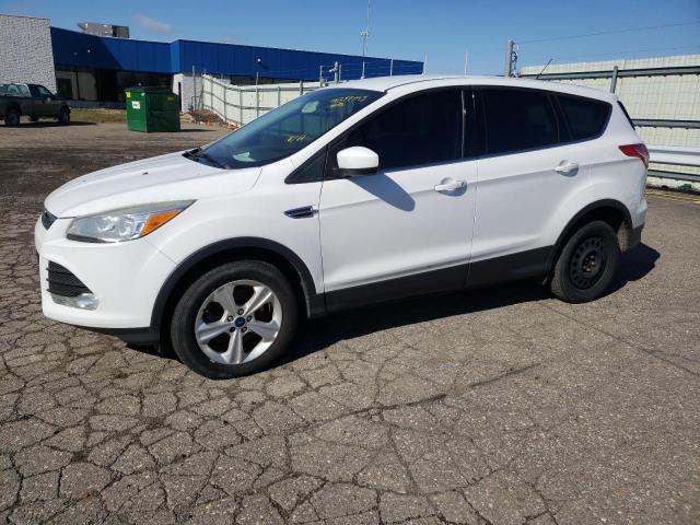 FORD ESCAPE SE 2013 with VIN 1FMCU9GX0DUD58363 - Photo from auction