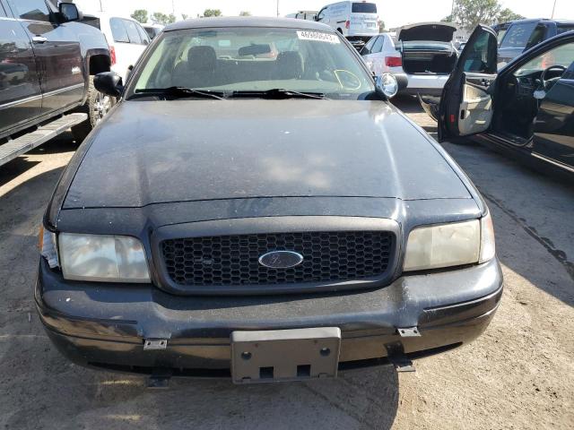 Photo 5 from auction – 2005 FORD CROWN VICT with VIN 2FAHP71W15X116588