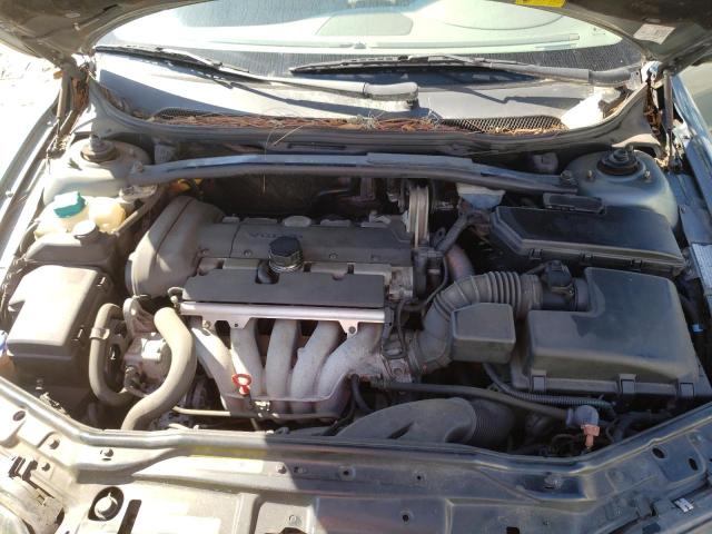 Photo 11 from auction – 2003 VOLVO V70 with VIN YV1SW61T432312568