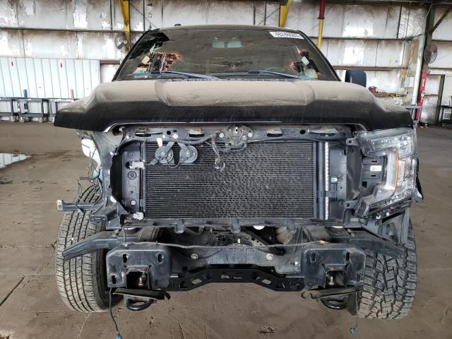 Photo 5 from auction – 2018 FORD F150 SUPER with VIN 1FTEW1E55JFA31404