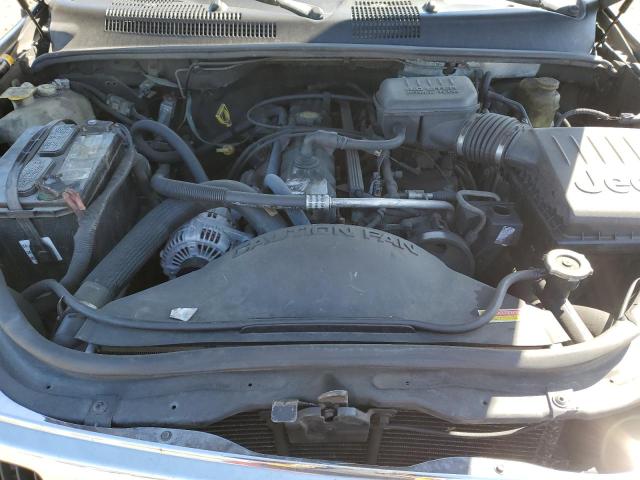 Photo 11 from auction – 2002 JEEP GRAND CHER with VIN 1J4GW48S32C331435