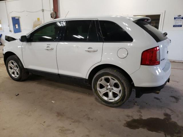 Photo 2 from auction – 2014 FORD EDGE SEL with VIN 2FMDK3JC4EBB67128