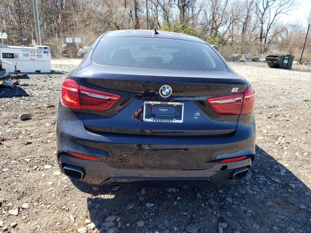 Photo 6 from auction – 2018 BMW X6 XDRIVE3 with VIN 5UXKU2C56J0Z62562