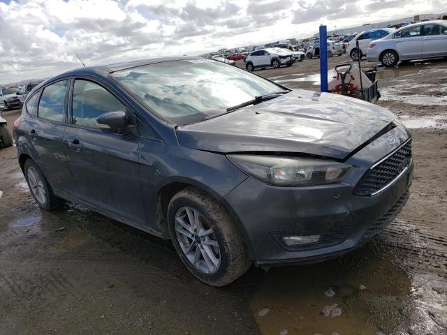 Photo 4 from auction – 2017 FORD FOCUS SE with VIN 1FADP3K26HL218098