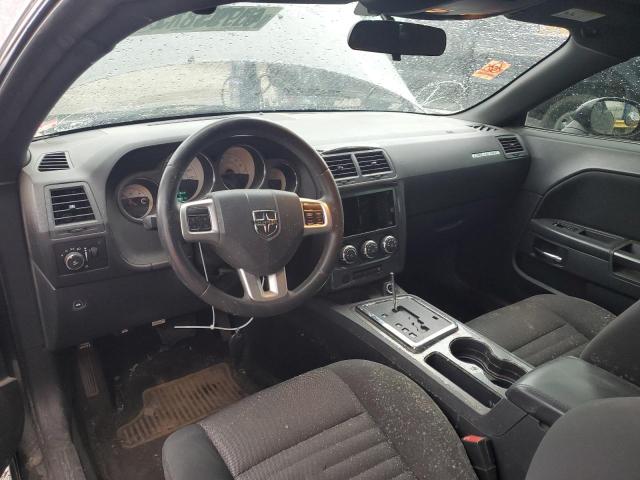 Photo 8 from auction – 2014 DODGE CHALLENGER with VIN 2C3CDYAG6EH250104