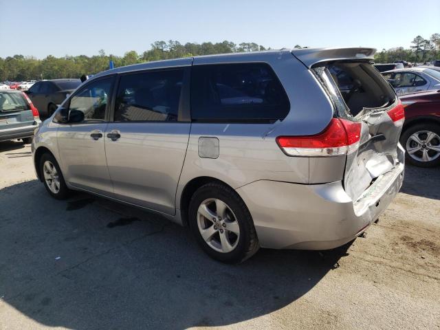 صورة رقم 2 من المزاد - 2011 TOYOTA SIENNA BAS مع VIN 5TDKA3DC4BS004824