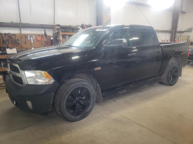 RAM 1500 ST 2014 with VIN 3C6RR7KTXEG327688 - Photo from auction