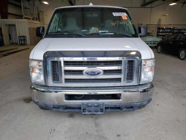 Photo 5 from auction – 2012 FORD ECONOLINE with VIN 1FBSS3BL5CDB27940