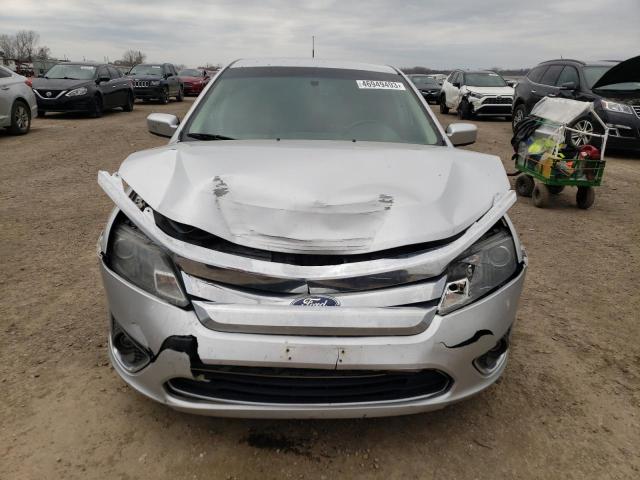 Photo 5 from auction – 2012 FORD FUSION SEL with VIN 3FAHP0JG3CR305657