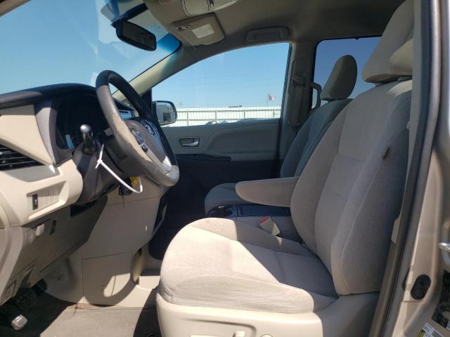 Photo 7 from auction – 2016 TOYOTA SIENNA LE with VIN 5TDKK3DC5GS738618