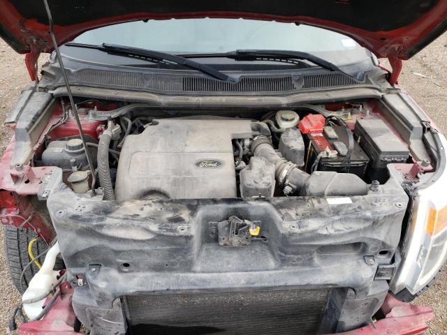 Photo 12 from auction – 2015 FORD EXPLORER L with VIN 1FM5K7F84FGB29702