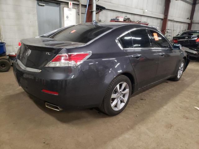 Photo 3 from auction – 2013 ACURA TL TECH with VIN 19UUA8F50DA017611