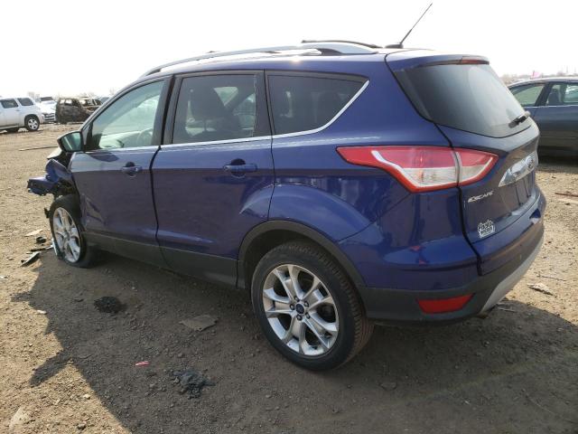 Photo 2 from auction – 2014 FORD ESCAPE TIT with VIN 1FMCU0J96EUC35724