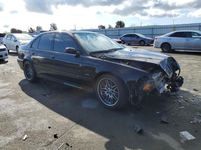 Photo 4 from auction – 2000 BMW M5 with VIN WBSDE9347YBZ96265