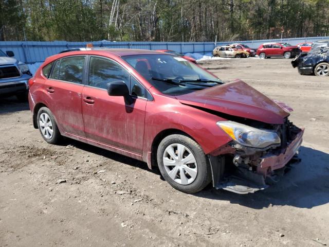 Photo 4 from auction – 2014 SUBARU IMPREZA with VIN JF1GPAA62E8239387