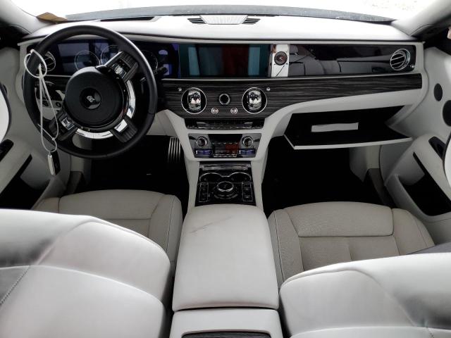 Photo 8 from auction – 2021 ROLLS-ROYCE GHOST with VIN SCATV0C08MU204268