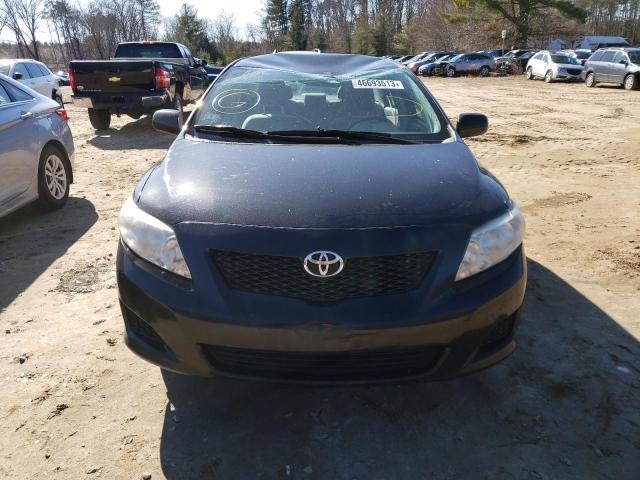 Photo 5 from auction – 2010 TOYOTA COROLLA BA with VIN 2T1BU4EE0AC234543