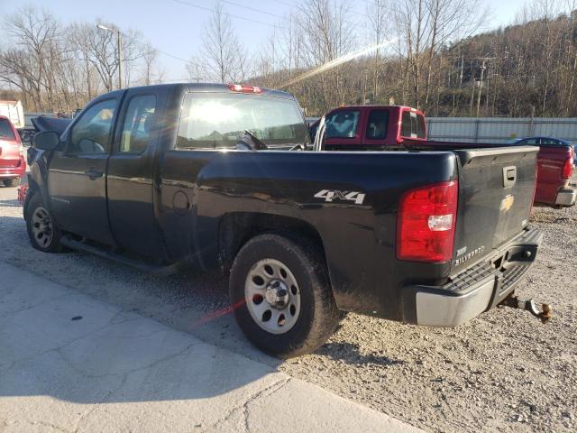 Photo 2 from auction – 2011 CHEVROLET SILVERADO with VIN 1GCRKPEA2BZ192953