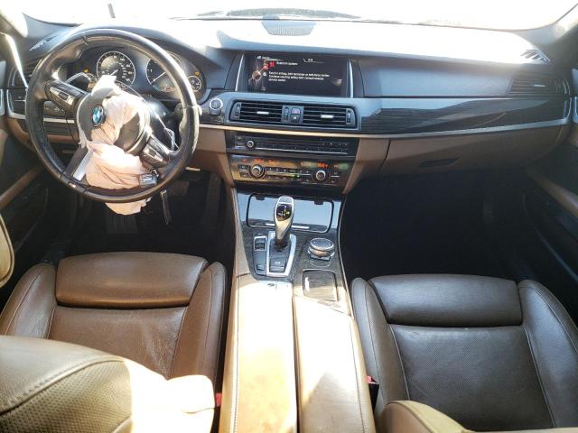 Photo 8 from auction – 2016 BMW 535 D with VIN WBAXA5C53GG042404