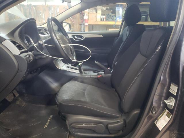 Photo 7 from auction – 2015 NISSAN SENTRA S with VIN 3N1AB7AP2FL649123