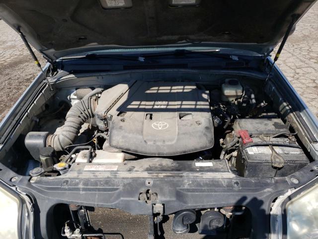 Photo 11 from auction – 2008 TOYOTA 4RUNNER SR with VIN JTEBU14R18K014917