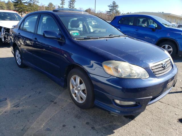 Photo 4 from auction – 2008 TOYOTA COROLLA CE with VIN 2T1BR32EX8C863592