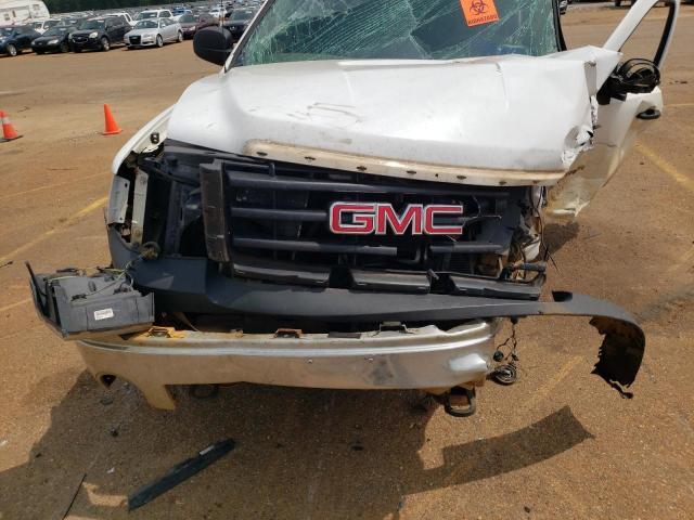 Photo 11 from auction – 2007 GMC NEW SIERRA with VIN 1GTEK19007E562549