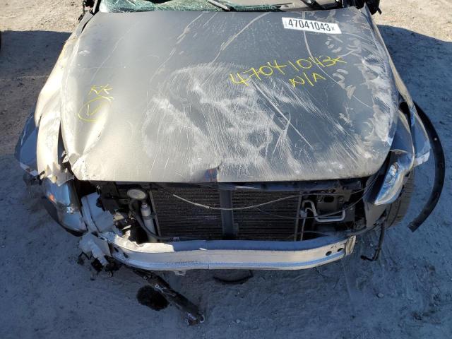 Photo 11 from auction – 2012 INFINITI FX35 with VIN JN8AS1MW1CM155922