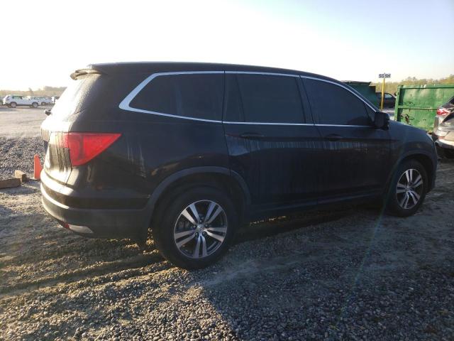 Photo 3 from auction – 2018 HONDA PILOT EXL with VIN 5FNYF5H51JB010442
