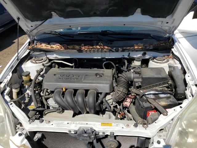 Photo 11 from auction – 2006 TOYOTA COROLLA MA with VIN 2T1KR32E96C575706