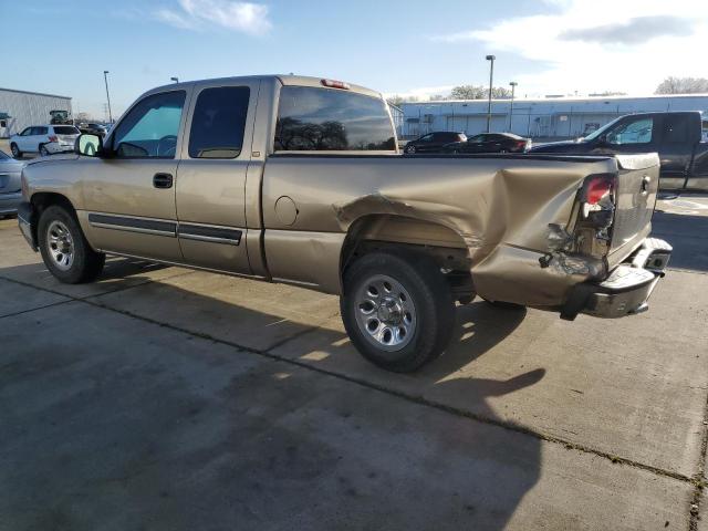 Photo 2 from auction – 2005 CHEVROLET SILVERADO with VIN 1GCEC19X75Z150029