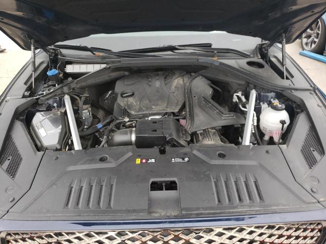 Photo 11 from auction – 2022 GENESIS GV70 BASE with VIN KMUMADTB2NU029306