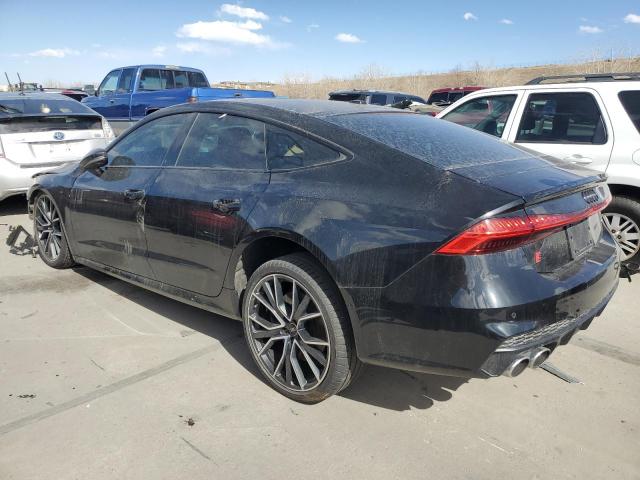 Photo 2 from auction – 2022 AUDI S7 PREMIUM with VIN WAUPFBF2XNN036187