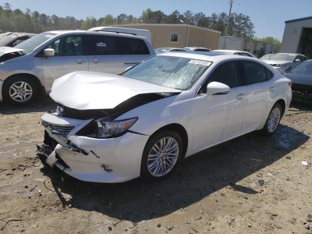 LEXUS ES 350 2014 with VIN JTHBK1GG4E2116176 - Photo from auction
