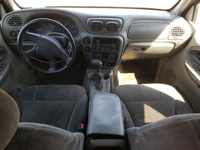 Photo 8 from auction – 2003 CHEVROLET TRAILBLAZE with VIN 1GNET16S736216190