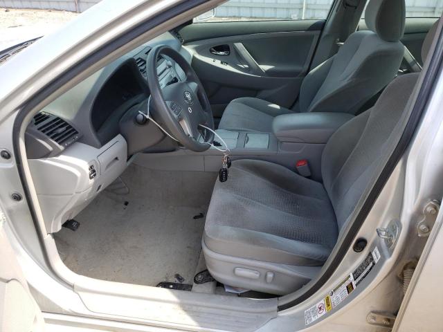 Photo 7 from auction – 2010 TOYOTA CAMRY BASE with VIN 4T1BF3EK5AU053933