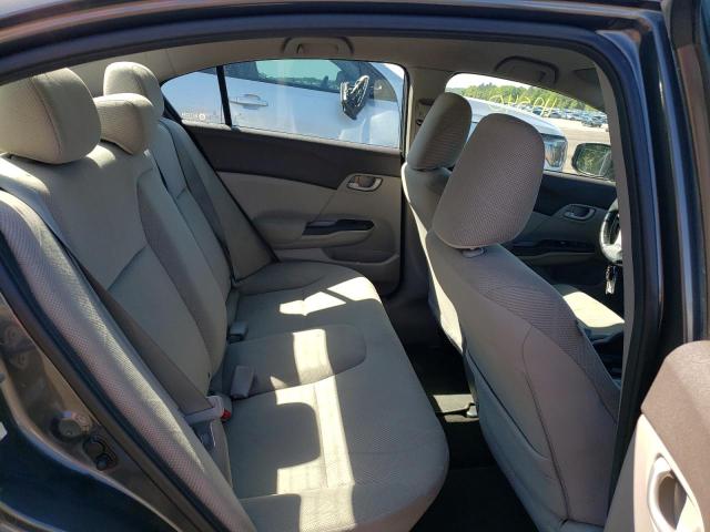 Photo 10 from auction – 2012 HONDA CIVIC LX with VIN 2HGFB2F56CH557094