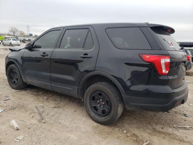 Photo 2 from auction – 2018 FORD EXPLORER P with VIN 1FM5K8AT6JGA32656