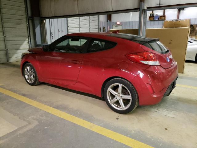 Photo 2 from auction – 2016 HYUNDAI VELOSTER with VIN KMHTC6AD8GU275428