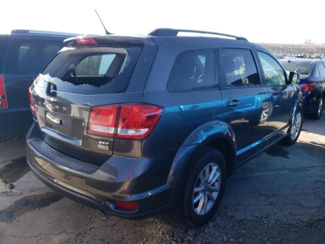 Photo 3 from auction – 2015 DODGE JOURNEY SX with VIN 3C4PDCBG9FT627628