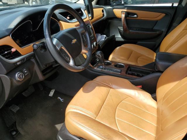 Photo 7 from auction – 2013 CHEVROLET TRAVERSE L with VIN 1GNKRLKDXDJ202108