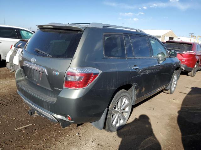 صورة رقم 3 من المزاد - 2010 TOYOTA HIGHLANDER مع VIN JTEJW3EH0A2039451