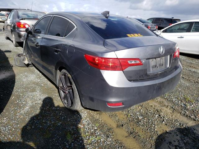 Photo 2 from auction – 2013 ACURA ILX 20 with VIN 19VDE1F34DE011891