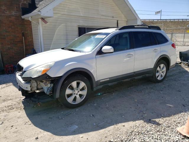 SUBARU OUTBACK 2. 2010 с VIN 4S4BRCCC5A3365579 - Снимка от търг