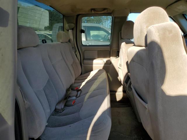 Photo 10 from auction – 2003 CHEVROLET SILVERADO with VIN 2GCEC19T931251799