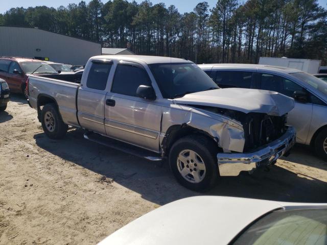 Photo 4 from auction – 2006 CHEVROLET SILVERADO with VIN 2GCEK19B161110952
