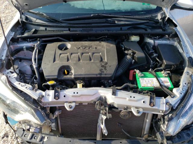 Photo 11 from auction – 2016 TOYOTA COROLLA L with VIN 2T1BURHE3GC597582