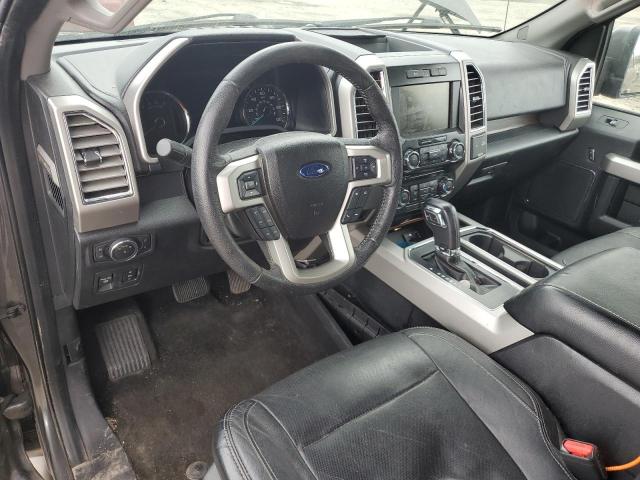 Photo 8 from auction – 2015 FORD F150 SUPER with VIN 1FTEW1EP8FFA93145
