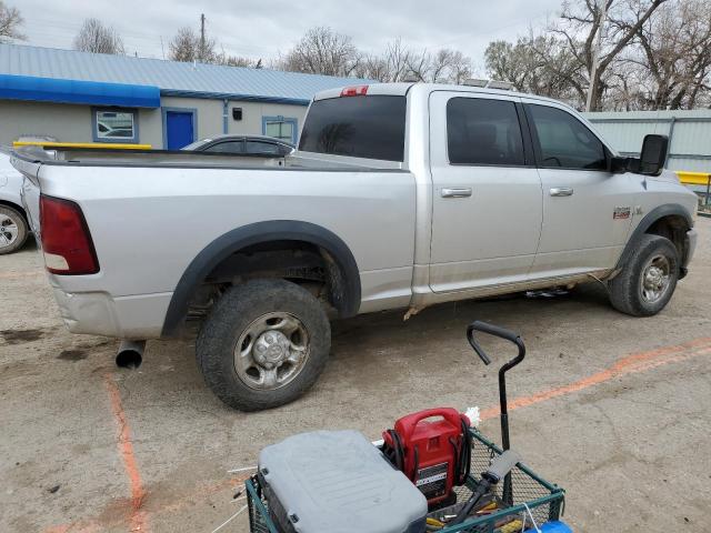 Photo 3 from auction – 2012 DODGE RAM 2500 S with VIN 3C6UD5DL7CG154445
